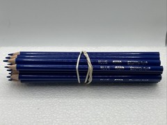(20 COUNT) BLUE 007 – Shuttle Art Colored Pencils