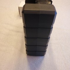 Reaper Paint Carrying Case Empty Storage Case With Insert + Foam Case Only