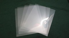 20 Sheets 10 Mil Mylar protective Shield film 8 1/2″x11″Stencils R/C Aircraft