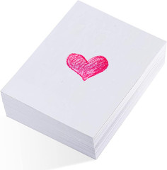 500 Sheets White Paper 12”X17” Light Weight White Craft Art Paper for Sketching