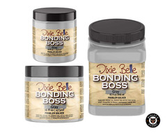 Gray | Bonding Boss Primer & Adhesion | Dixie Belle Paint Co.