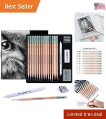 Sketch Book Bundle 2 Pack 5.5×8.5 Spiral Bound 100 Sheets