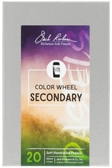 422948 Color Value Hand Rolled Soft Pastel Set (20 Piece)