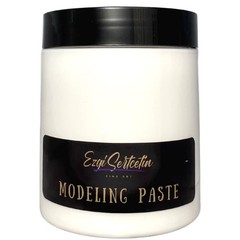 Ezgi Sertcetin Premium Modeling & Molding Paste, 8oz, Lightweight, Ideal for DIY