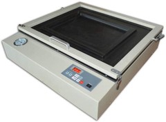 INTSUPERMAI Vacuum UV Exposure Unit 15.6”*19.6” Working Area w/ Control Panel