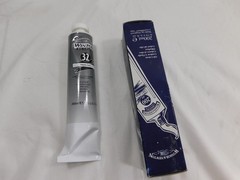 Winsor and Newton Winton Oil Color Paint Payne’s Grey Tube 200 ml 6.75 oz
