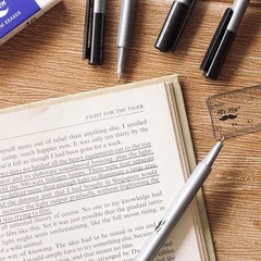 Portable 12 Pack Black Fineliner Pens – Fine Point for Detailed Writing & Art