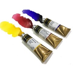 Mijello Watercolor Mission Gold Class Pure Pigment Set Colors MWC-15ml 34Color