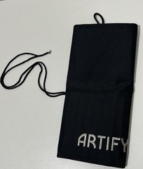ARTIFY 24pieces Paint Brush Carry Pouch for Brush Holder