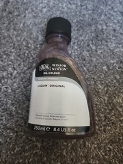 Winsor & Newton Liquin Original Medium 250ml 8.4-oz bottle