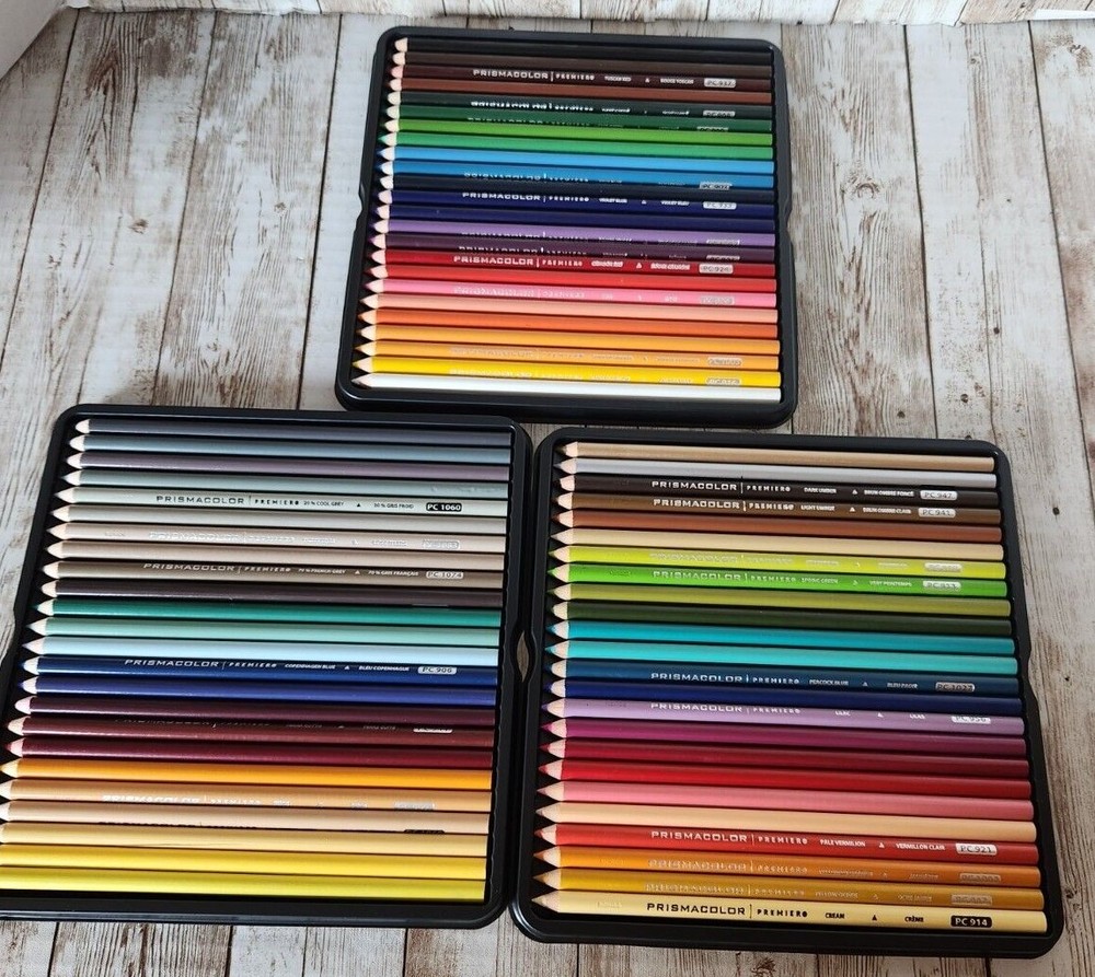 Prismacolor Premier Colored Pencils Singles CHOOSE YOUR COLOR