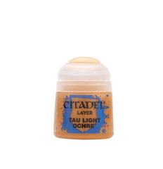 Citadel Colour Paint Layer: Tau Light Ochre (12 ml)