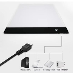 A3/A4/A5 Level Dimmable Led Drawing Copy Pad Board Children’S Toy Painting Educa