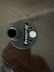 Staedtler Sharpener / Lead Pointer for use with 2mm clutch pencil leads
