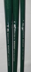 Winsor Newton Winton Hog Hair Brush Set Flat Round Fibert