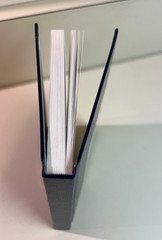 Winsor & Newton Heavy Weight Casebound Hardback Sketchbook 170gsm, A6, READ