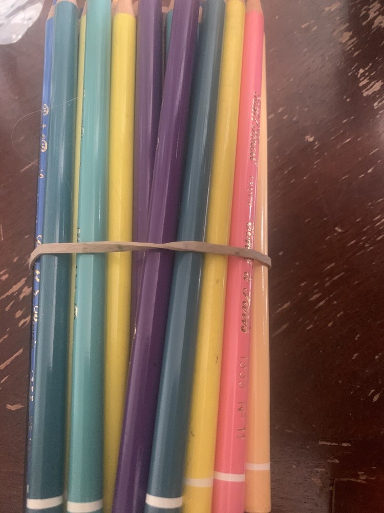 Conte A Paris Pastel Pencil 1355 Assorted colors you choose Vintage