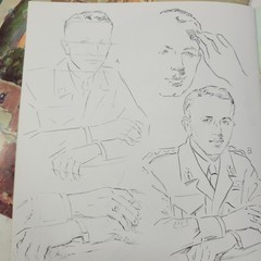 VTG Walter Foster How To Paint Art Books Sea Oil Paintings Portraits 3 Book Lot