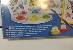 SentoSphere Aquarellum Junior – Tropical Fish – Watercolor Paint Set-Aquarium