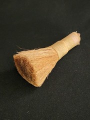 Vintage Stencil Brush