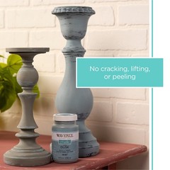 Waverly Inspirations Chalk Paint, Ultra Matte Ink, 8 fl oz
