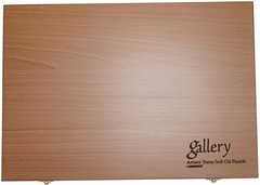 Mungyo Gallery Soft Oil Pastels Wood Box Set of 72 – Assorted Colors