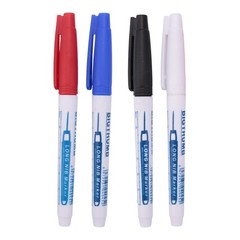 4 Pcs Deep Reach Markers Long Nose Marker Deep Hole Marker 30 mm Reach4310