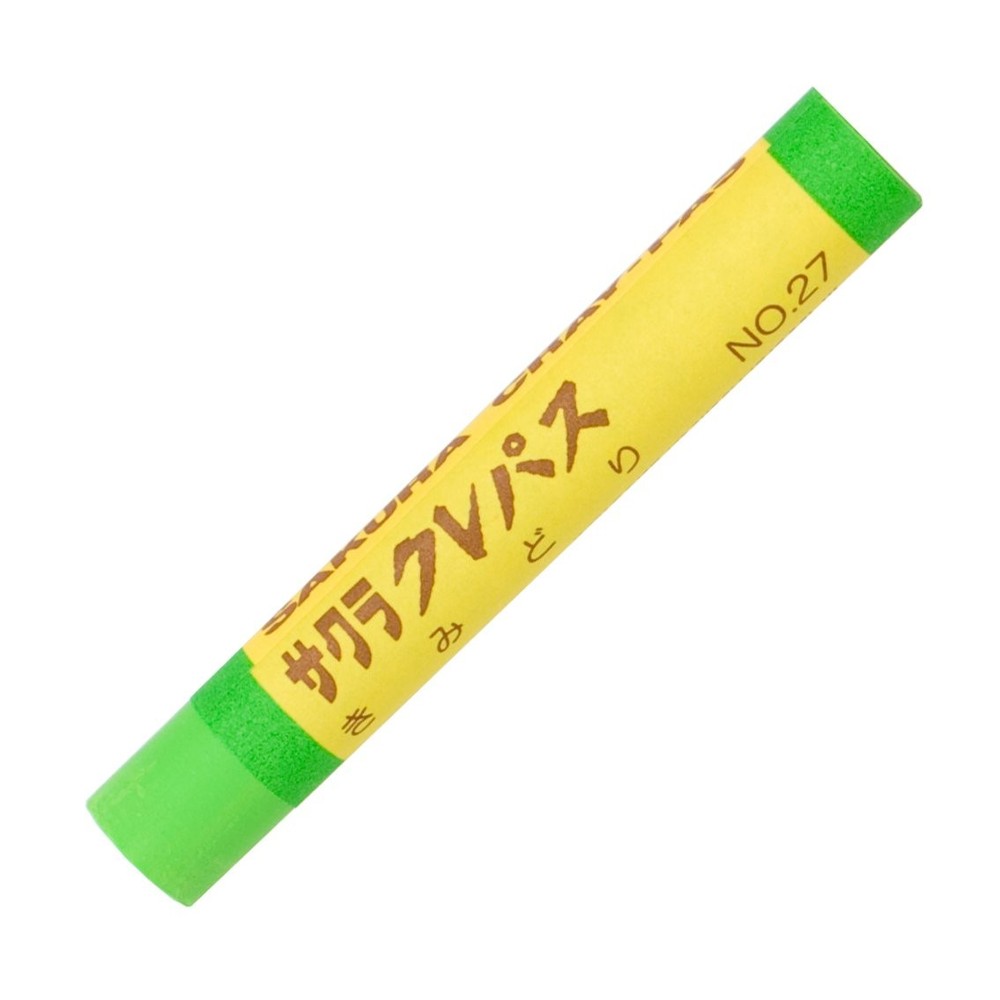 SAKURA Crepas Yellow Green 10 Pieces LP Rose #27-10P
