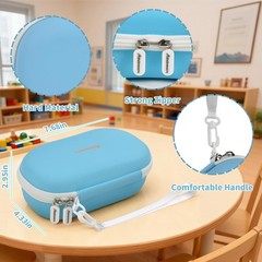 Case with 3Doodler Start+ Essentials (2024,2023), 3D Pen Set Storage with 4-P…