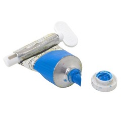 Paint Saver Keys, Oil and Acrylic Paint Tube Roller for Painters, Durable Pla…
