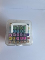 King Art Pro Double Ended Alcohol Art Markers 36 Count Pastels New Box