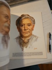 VINTAGE ” PORTRAITS AND HOW TO DO THEM ” ART INSTRUCTION BOOK by WALTER FOSTER