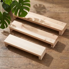 3pcs Wooden Hand Rest – Artists Hand Support Bridge for Detail Work – Wrist