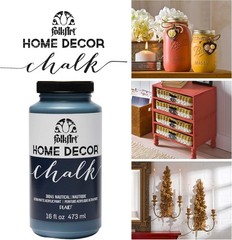 Ultra-Matte Acrylic Paint – Home Decor Chalk