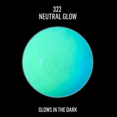 Glow in the Dark Acrylic Paint, 8 Oz, Neutral 8 Fl Oz