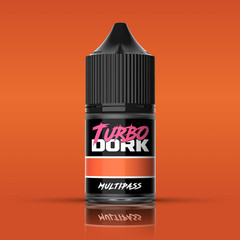 Turbo Dork TurboShift and ZeniShift Acrylic Paints Sealed