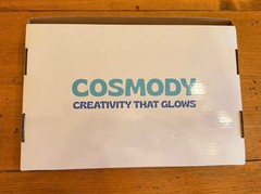 Cosmody LumiBoard LED Drawing Board, 12” X 8”
