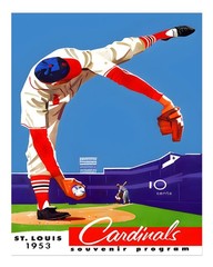 Vintage Baseball Wall Art Retro Sports Decor Sports Scene Wall Art