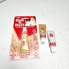 Metallic Artist Crafter Lot Vintage Gold Leaf Bronze Powder Wooden Applique Spra