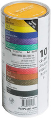 Panpastel Artist Pastels by GOLDEN, Painting Set, 10 Color, Professional Artist