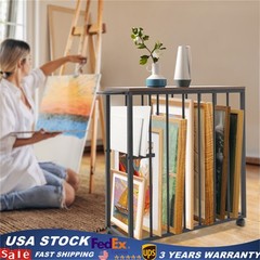 Large Art Storage Rack Drying Painting Canvas Rack Art Storage Display Stands US