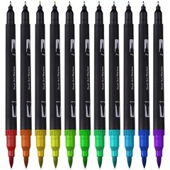 Multicolor Marker Pen Set – Waterproof Acrylic Paint Tips for Kids & DIY Crafts