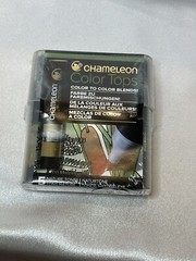 Nature Tones Chameleon Color Tops 5 PK