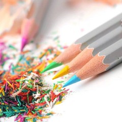 48pc Oil Based Colored Pencil Set – Christmas Holiday Gift for Artists & Adults