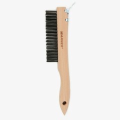 Warner Tool Product WIRE BRUSH 9.5″x1″ Carbon Steel Surface PrepApplicator 11083
