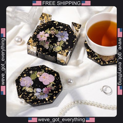 Black Epoxy Resin Pigment Paste 100ml for Resin Art and Coasters