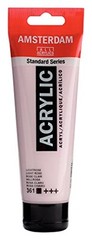 Light Rose Acrylic Paint 4.06 Fl Oz High Lightfastness Creamy Texture