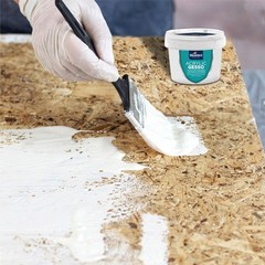 BLUEBIRD Heavy Gesso Primer for Acrylic 5.3 Ounce (Pack of 1), White