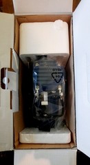 Paasche D3000 1/8 HP Air Compressor New In Box