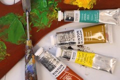 Beginner Artist Oil Paint Set – Winton Studio Collection